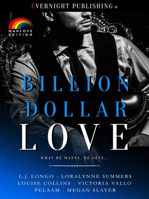 cover image of Billion Dollar Love